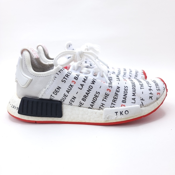 adidas Other - Adidas Men's Nmd_R1 Sneakers Casual Shoes EH3201 Size 6.5